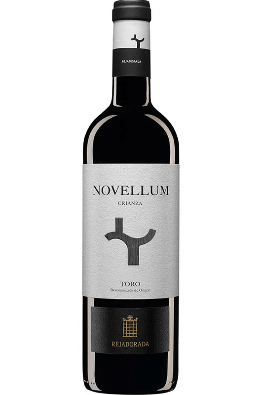 TEMPRANILLO 2021, Tinta de Toro 'Novellum', Crianza, Bodegas Rejadorada, Toro, Spain