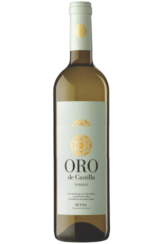 VERDEJO 2024, Oro de Castilla, Rueda D.O., Castilla y Léon, Spain