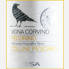 Load image into Gallery viewer, PECORINO 2023, Vigna Corvino, Az. Agr. Contesa, Abruzzo, Italy
