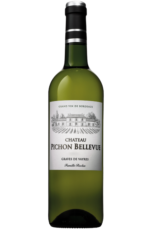 Château PICHON-BELLEVUE 2023, Graves de Vayres AOP, Bordeaux, France