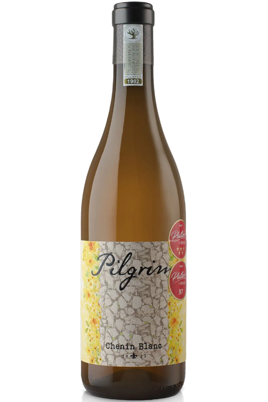 CHENIN BLANC 2023, Pilgrim Wines, Paardeberg WO, Western Cape, South Africa