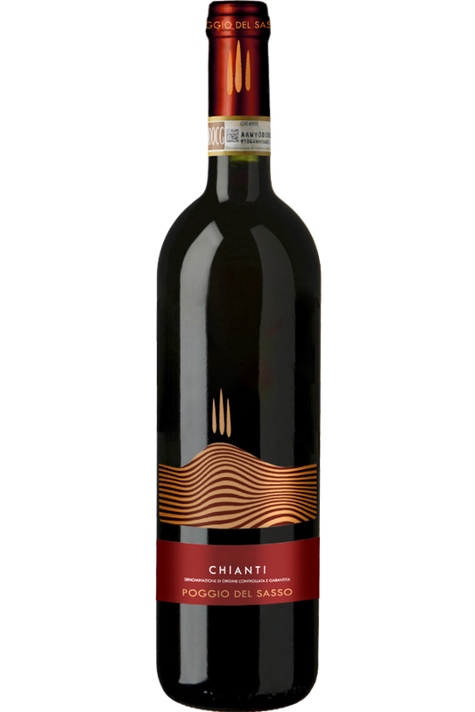 CHIANTI 2025, Poggio del Sasso, IT