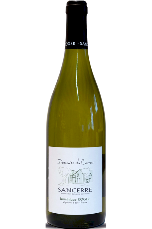SANCERRE 2024, Domaine du Carrou, Dominique Roger, Loire Valley, France
