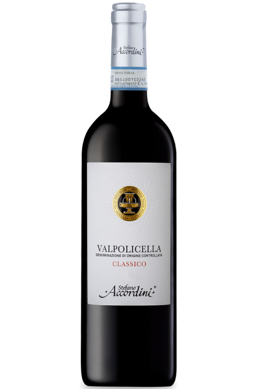 VALPOLICELLA Classico 2024, Stefano Accordini, Veneto, Italy
