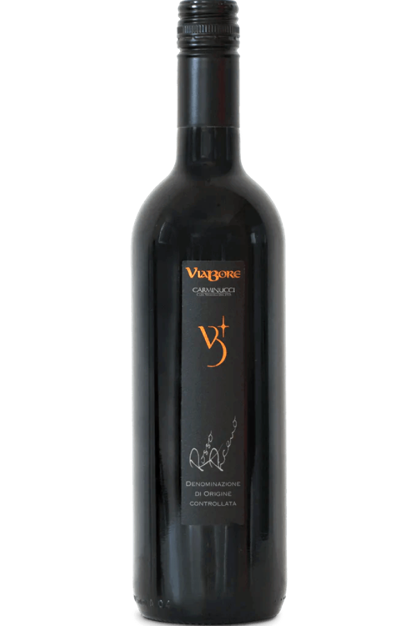 ROSSO PICENO DOC 2023, 'Viabore', Casa Vinicola Carminucci, Le Marche, Italy