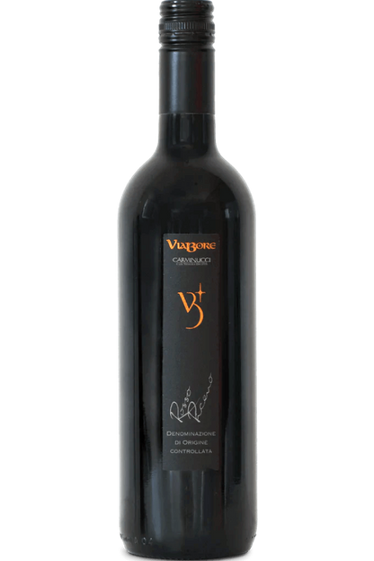 ROSSO PICENO DOC 2023, 'Viabore', Casa Vinicola Carminucci, Le Marche, Italy