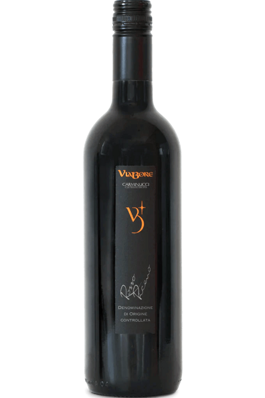 ROSSO PICENO DOC 2023, 'Viabore', Casa Vinicola Carminucci, Le Marche, Italy