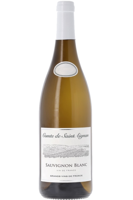 SAUVIGNON BLANC 2024, Comte de Saint Aignan, Loire Valley, France