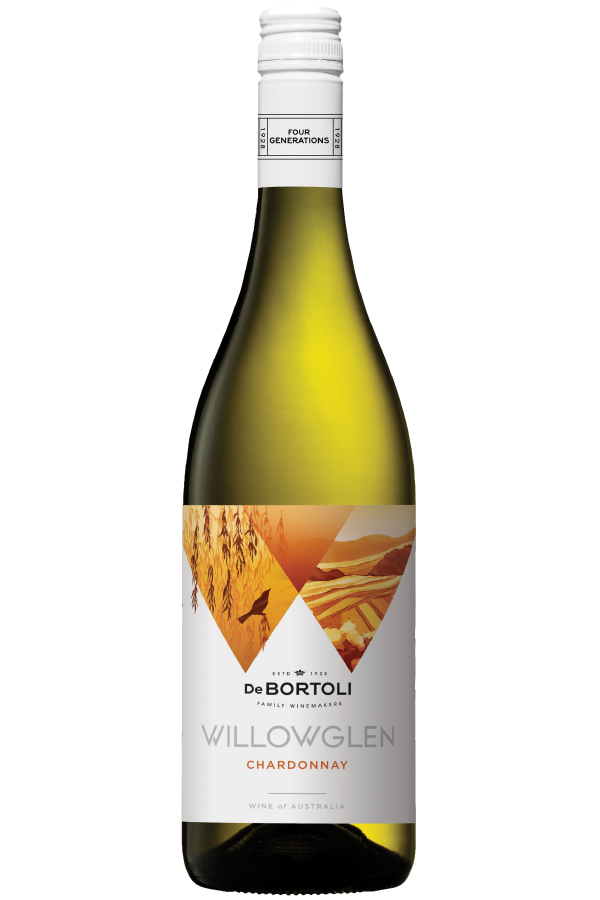 CHARDONNAY 2024, Willowglen, DeBortoli Winemakers, Riverina, Australia