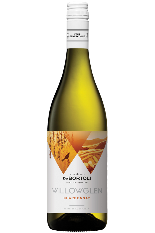 CHARDONNAY 2024, Willowglen, DeBortoli Winemakers, Riverina, Australia