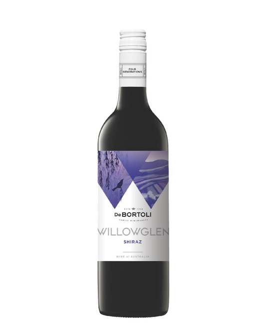 SHIRAZ, Willowglen 2022, DeBortoli Winemakers, Riverina, Australia