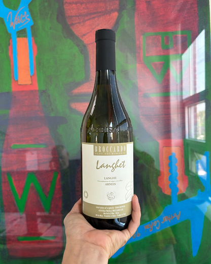 Langhe Arneis DOC