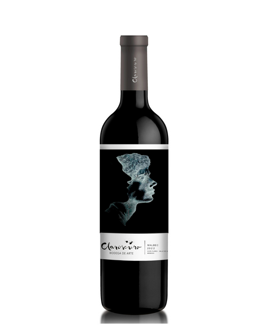 MALBEC 2023, Vista Flores, Bodega de Arte Claroscuro, Uco Valley, Mendoza, Argentina