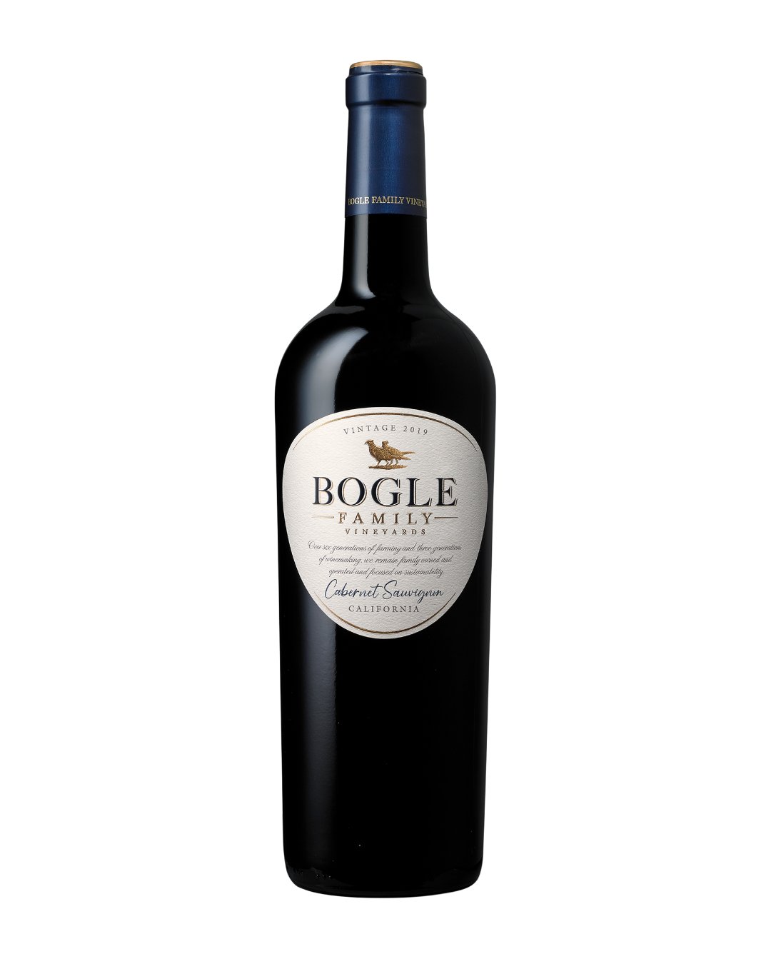 CABERNET SAUVIGNON 2022, Bogle Vineyards, California, U.S.A.