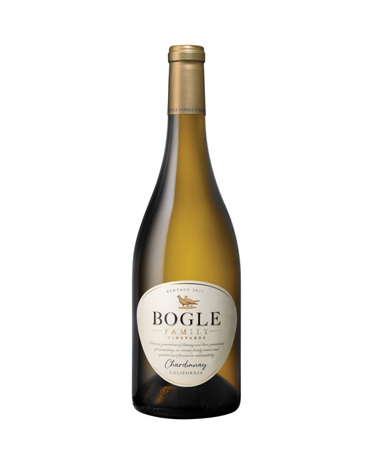 CHARDONNAY 2023, Bogle Vineyards, Clarksburg, California, U.S.A.