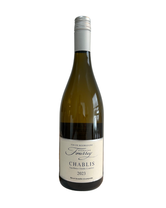 CHABLIS 2023, Domaine Fourrey et Fils, Burgundy, France