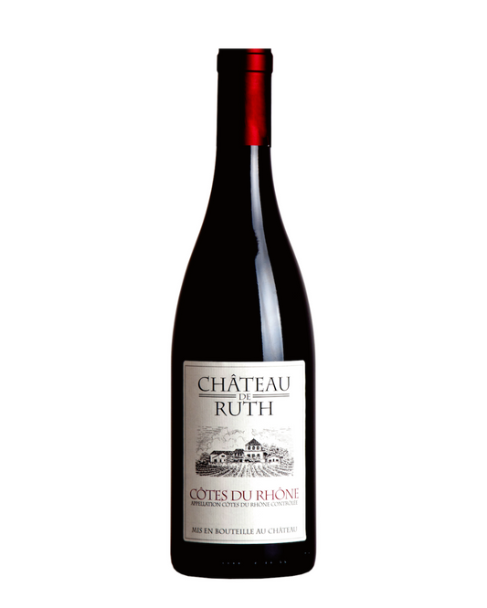 CÔTES du RHÔNE 2023, Château de Ruth, Rhône Valley, France