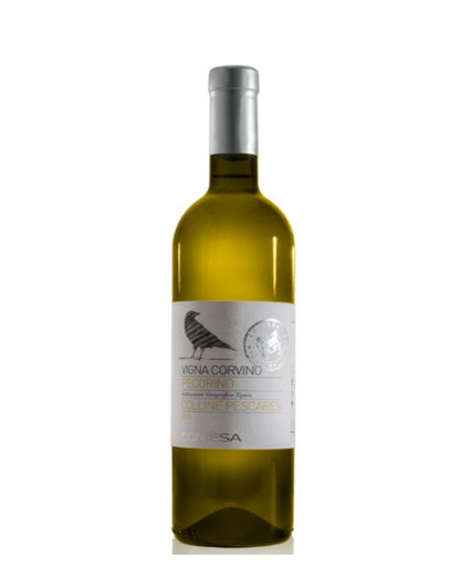 PECORINO 2023, Vigna Corvino, Az. Agr. Contesa, Abruzzo, Italy