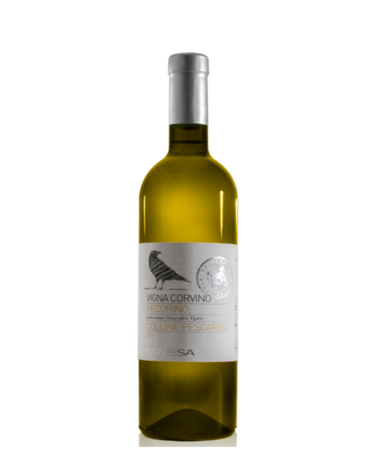 PECORINO 2023, Vigna Corvino, Az. Agr. Contesa, Abruzzo, Italy