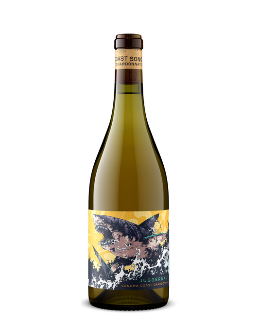 CHARDONNAY 2022, Juggernaut Wines, Sonoma Coast, California, U.S.A.