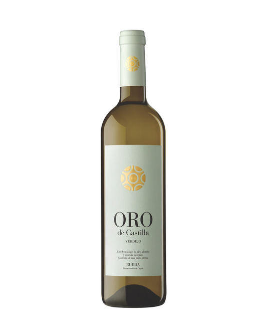 VERDEJO 2023, Oro de Castilla, Rueda D.O., Castilla y Léon, Spain