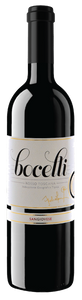 SANGIOVESE 2021, Bocelli Family Wines, Tuscany IGT, Italy