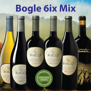 ∞ The Bogle 6ix Mix