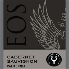 Load image into Gallery viewer, CABERNET SAUVIGNON 2020, EOS by Foley Wines, California, U.S.A.
