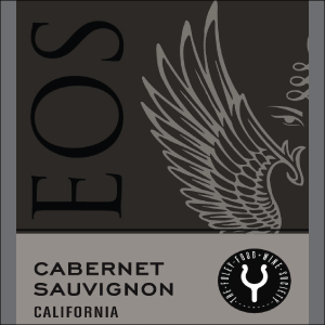 CABERNET SAUVIGNON 2020, EOS by Foley Wines, California, U.S.A.