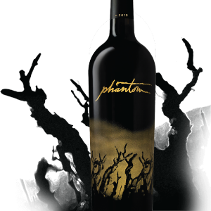 PETITE SIRAH / ZIN blend | PHANTOM Red 2020, Bogle Vineyards, California, U.S.A.