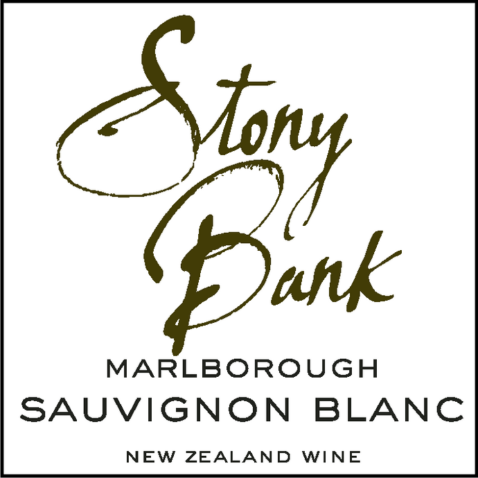 SAUVIGNON BLANC 2022, Stony Bank, Marlborough, New Zealand